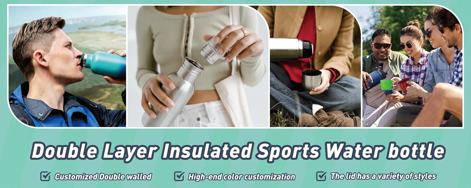de fles van het sportenwater