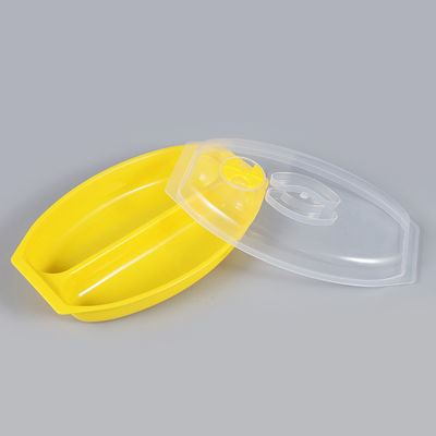 BPA-vrije microwave stoommachine Maïs aardappelkoker Afwasmachine