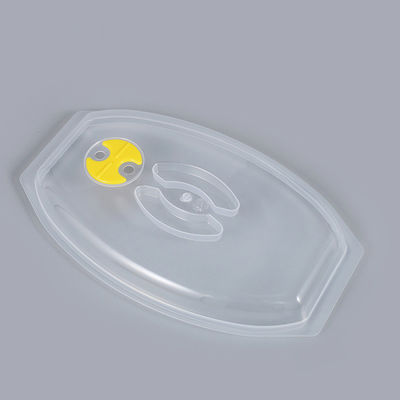 BPA-vrije microwave stoommachine Maïs aardappelkoker Afwasmachine