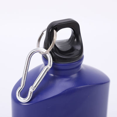 Persoonlijk logo Direct drinken 550 ml herbruikbare sportschool Aluminium waterfles in Amerikaanse stijl
