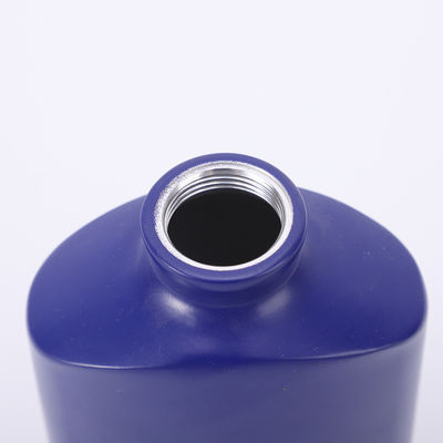 Persoonlijk logo Direct drinken 550 ml herbruikbare sportschool Aluminium waterfles in Amerikaanse stijl