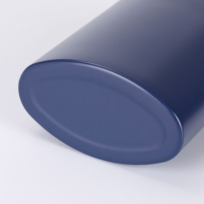 Persoonlijk logo Direct drinken 550 ml herbruikbare sportschool Aluminium waterfles in Amerikaanse stijl