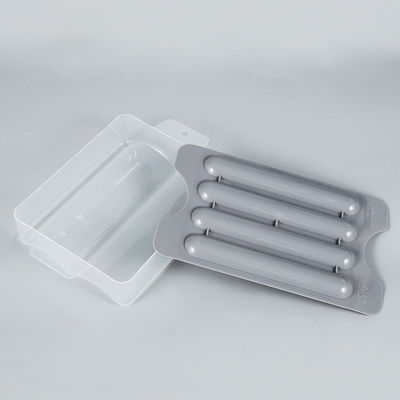 BPA-vrij plastic hotdog kookplaat stoommachine met aangepaste kleur en kantoppervlak