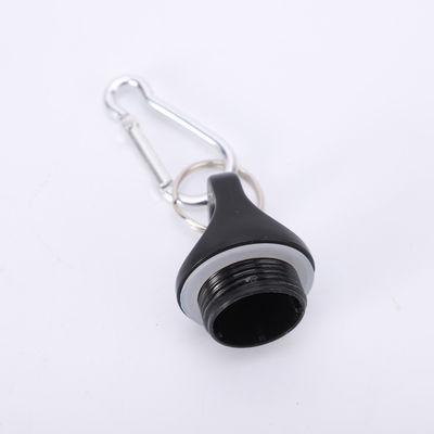 Persoonlijk logo Direct drinken 550 ml herbruikbare sportschool Aluminium waterfles in Amerikaanse stijl