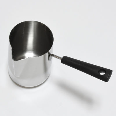 Metalen percolator voor capaciteit 250 ml/350 ml/600 ml/1000 ml koffie Moka Pot en melkboter