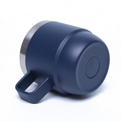 Duurzame keramische bekleding Espresso bekers 6oz Double Wall 304 roestvrij staal koffiebeker