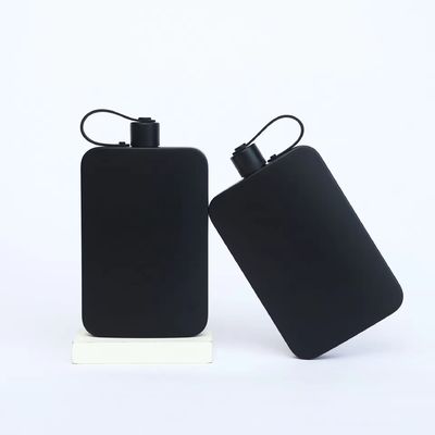 American Style Outdoor Activity 500ml roestvrij staal notebook Hip Flask met aangepast logo
