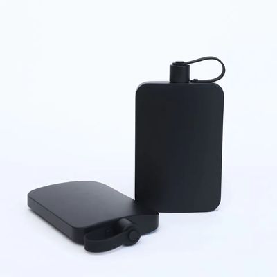 American Style Outdoor Activity 500ml roestvrij staal notebook Hip Flask met aangepast logo