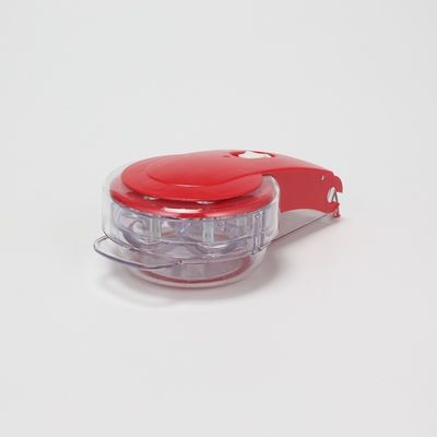 Voorraad Cherry Pitter Remover voor maximaal 6 Cherries Draagbaar Cherry Seed Removal Tool
