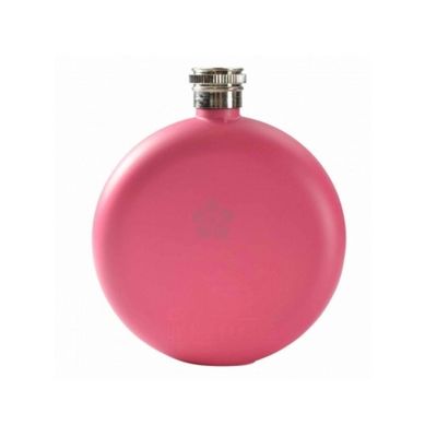 5oz ronde roestvrijstalen heupfles geschenken geperfectioneerd met ronde vorm