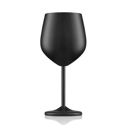 Verhoog je glas met stijl met deze buiten RED WINE CUP Duurzaam 304 roestvrij staal