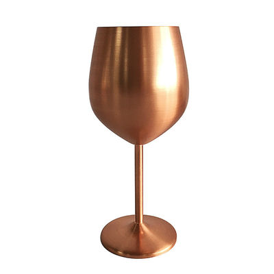 Verhoog je glas met stijl met deze buiten RED WINE CUP Duurzaam 304 roestvrij staal