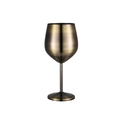 Verhoog je glas met stijl met deze buiten RED WINE CUP Duurzaam 304 roestvrij staal