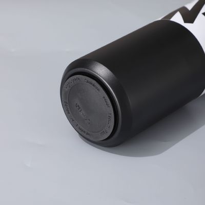 304 roestvrij staal Japandi Design Style 550ml Dubbelwand vacuümfles met handvat