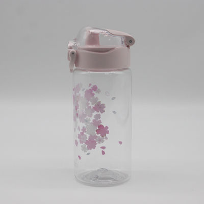 500 ml SK BPA-vrije waterfles voor kinderen Direct drinken Aanpasbaar plastic materiaal