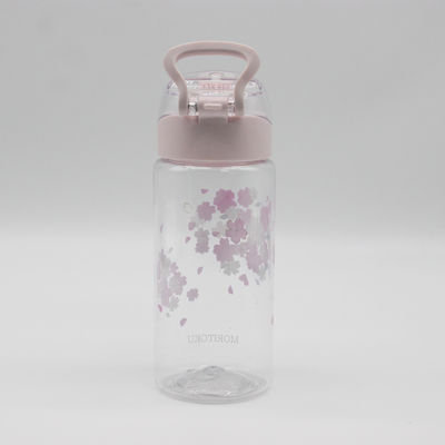 500 ml SK BPA-vrije waterfles voor kinderen Direct drinken Aanpasbaar plastic materiaal