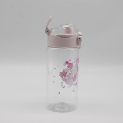 500 ml SK BPA-vrije waterfles voor kinderen Direct drinken Aanpasbaar plastic materiaal