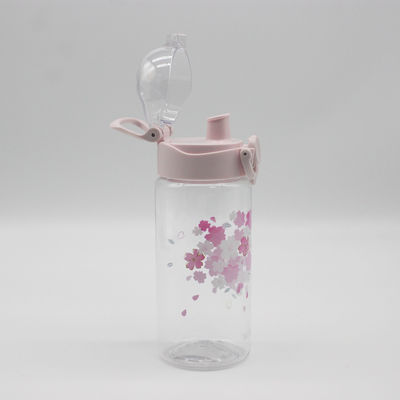 500 ml SK BPA-vrije waterfles voor kinderen Direct drinken Aanpasbaar plastic materiaal
