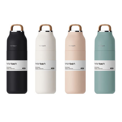 Toepasselijk 12oz deksel kan worden gebruikt als drinkbeker voor roestvrij staal waterfles