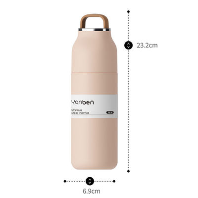 Toepasselijk 12oz deksel kan worden gebruikt als drinkbeker voor roestvrij staal waterfles