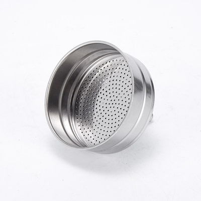 Koffie-Tee gereedschappen 6 kopjes roestvrij staal Moka Pot Espresso koffiezetapparaat van Bialetti