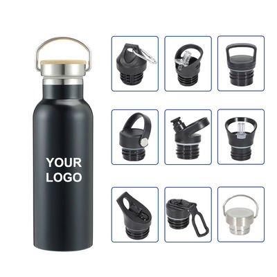 500 ml/750 ml vacuümgeïsoleerde flessen met duurzaam dubbelwand roestvrij staal