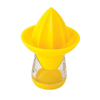 Extracteer zonder moeite sap met 8*11CM 85g draagbare plastic kalkpers