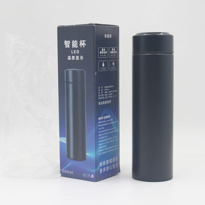 17oz Custom Roestvrijstalen Vacuümfles met directe drink- en waterstroommethode
