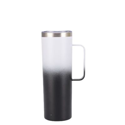 24 oz roestvrijstalen thermische tumbler houd je drankjes op de perfecte temperatuur