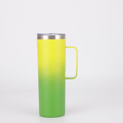 24 oz roestvrijstalen thermische tumbler houd je drankjes op de perfecte temperatuur