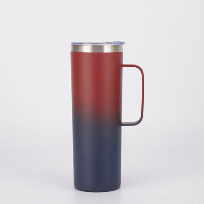 24 oz roestvrijstalen thermische tumbler houd je drankjes op de perfecte temperatuur