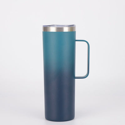 24 oz roestvrijstalen thermische tumbler houd je drankjes op de perfecte temperatuur