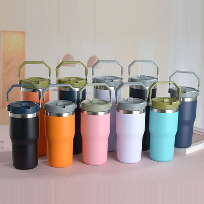 Custom Logo Sublimatie Mug BPA-vrij Dubbelwand Vacuüm Roestvrij staal Geïsoleerde Mug