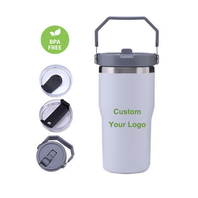 Custom Logo Sublimatie Mug BPA-vrij Dubbelwand Vacuüm Roestvrij staal Geïsoleerde Mug