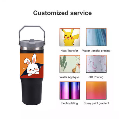 Custom Logo Sublimatie Mug BPA-vrij Dubbelwand Vacuüm Roestvrij staal Geïsoleerde Mug