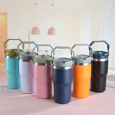 Custom Logo Sublimatie Mug BPA-vrij Dubbelwand Vacuüm Roestvrij staal Geïsoleerde Mug