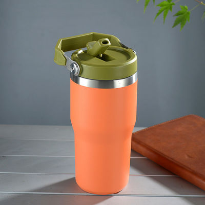 Custom Logo Sublimatie Mug BPA-vrij Dubbelwand Vacuüm Roestvrij staal Geïsoleerde Mug