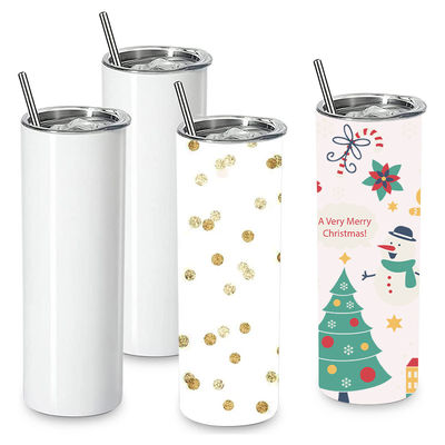 15oz roestvrij staal dubbele wand geïsoleerde sublimatie tumbler voor gepersonaliseerde cadeautjes
