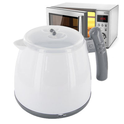 BPA-vrije magnetron, thee-oven, plastic ketel, waterketel met aangepast logo