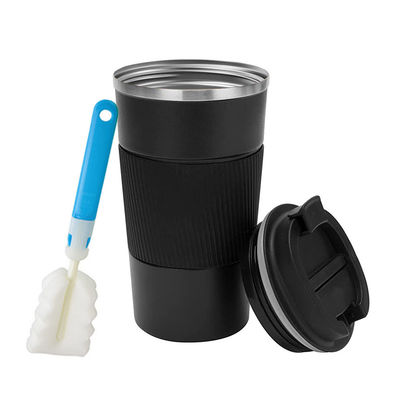 Metal Type Roestvrij staal Custom Logo Tumbler voor lekbestendig en milieuvriendelijk reizen