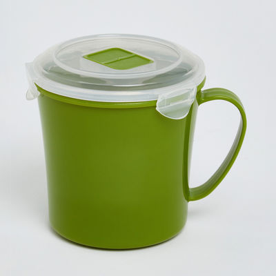 2023 Producten 5 Pieces Microwave Steamer Sets in PP-materiaal met aangepaste kleur
