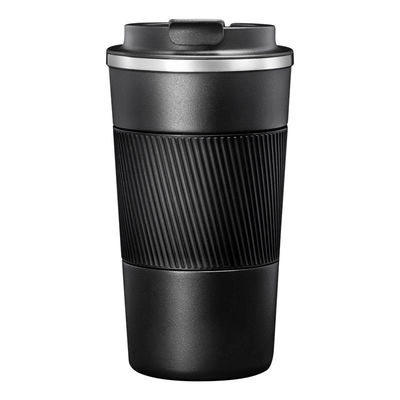 Metal Custom Vacuum Geïsoleerde Tumbler Car Cup Dubbelwand Roestvrij staal Reis Koffiekop