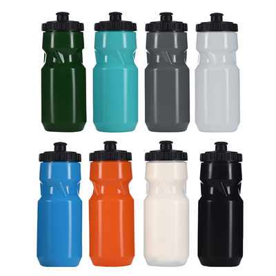 85g Duurzaam Custom Logo 700ml Sportwaterfles Bpa Gratis Squeeze voor fietsen Fietsen