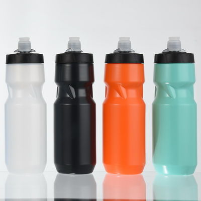 85g Duurzaam Custom Logo 700ml Sportwaterfles Bpa Gratis Squeeze voor fietsen Fietsen