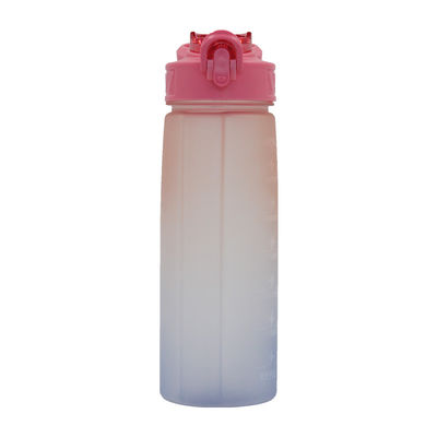 Custom Logo Tritan Plastic Waterfles Het perfecte cadeau voor buitenliefhebbers