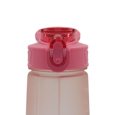 Custom Logo Tritan Plastic Waterfles Het perfecte cadeau voor buitenliefhebbers