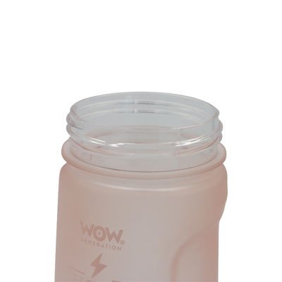 Custom Logo Tritan Plastic Waterfles Het perfecte cadeau voor buitenliefhebbers
