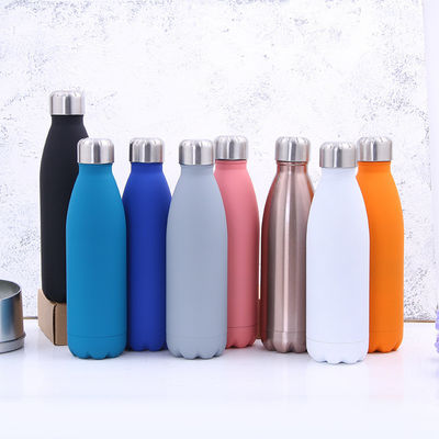 Direct drinkwaterflessen Custom Design Logo Uitgerust met een anti-corrosiecoating