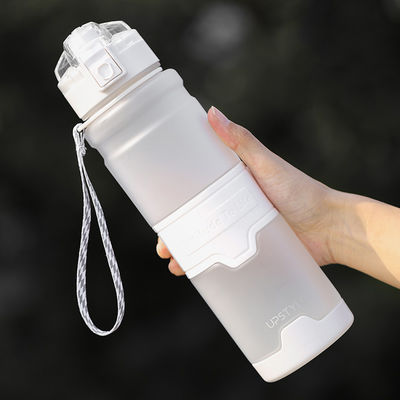 Motiverend fitness Sport waterfles BPA vrij en duurzaam ontwerp voor fitness