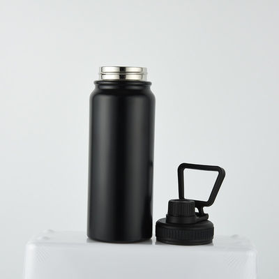 Toepasselijk Kookwater Custom Logo Vacuüm Drinkware Flask voor Sport Design Stijl